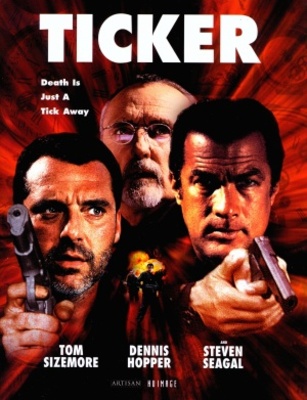 unknown Ticker movie poster