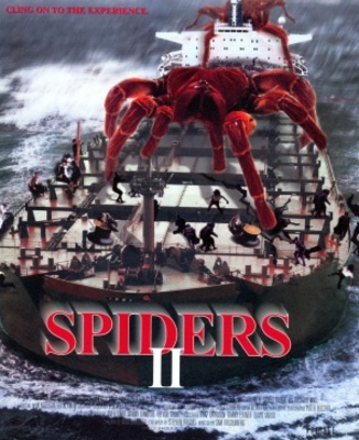 unknown Spiders II: Breeding Ground movie poster