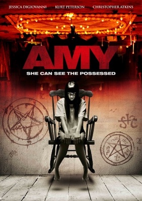 unknown Amy movie poster
