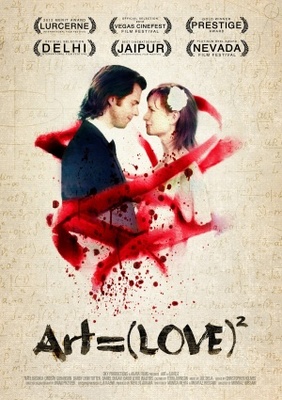 unknown Art = (Love)Â² movie poster