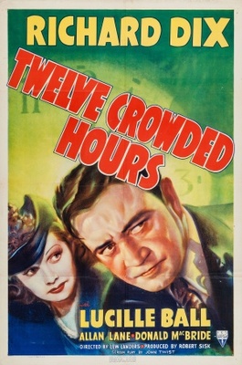 unknown Twelve Crowded Hours movie poster