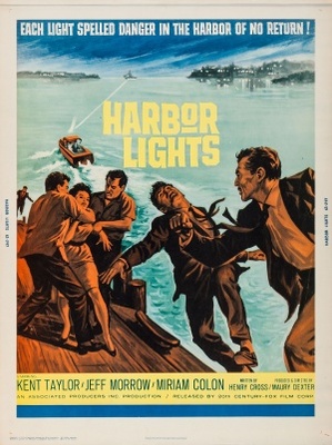 unknown Harbor Lights movie poster