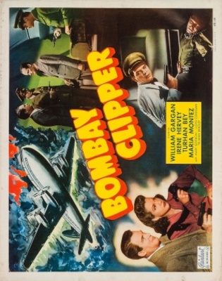 unknown Bombay Clipper movie poster
