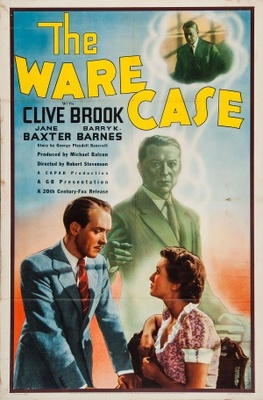 unknown The Ware Case movie poster