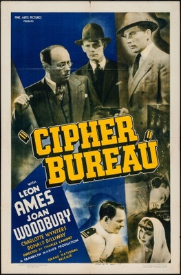 unknown Cipher Bureau movie poster