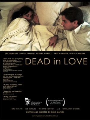 unknown Dead in Love movie poster