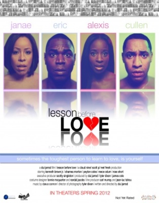 unknown Lesson Before Love movie poster