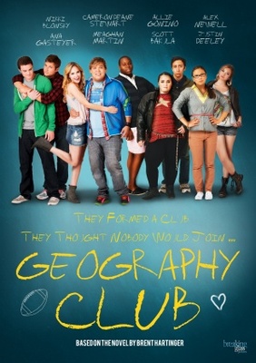 unknown Geography Club movie poster