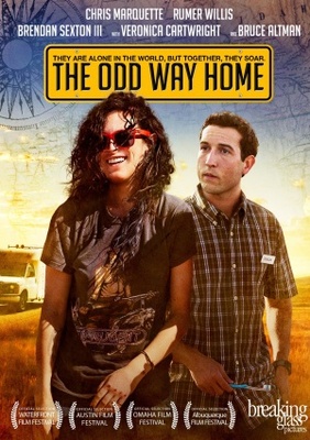 unknown The Odd Way Home movie poster