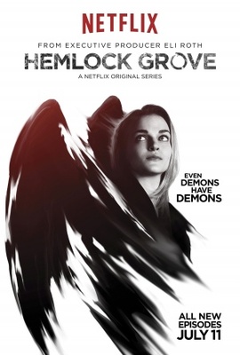 unknown Hemlock Grove movie poster