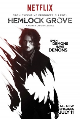 unknown Hemlock Grove movie poster