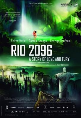 unknown Rio 2096: A Story of Love and Fury movie poster