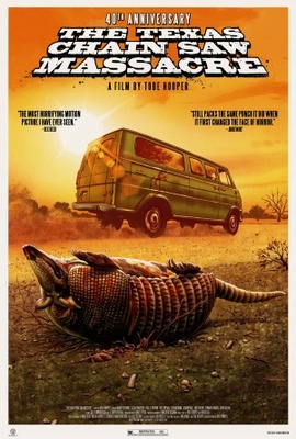unknown The Texas Chain Saw Massacre movie poster