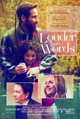 unknown Louder Than Words movie poster