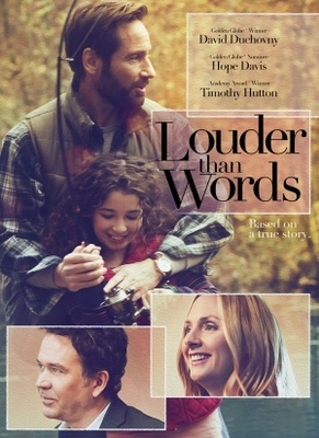 unknown Louder Than Words movie poster