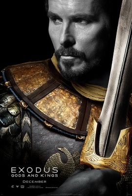 unknown Exodus: Gods and Kings movie poster