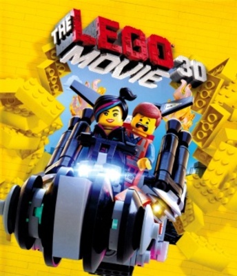 unknown The Lego Movie movie poster