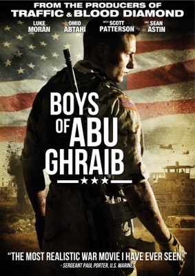 unknown The Boys of Abu Ghraib movie poster