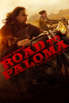 unknown Road to Paloma movie poster