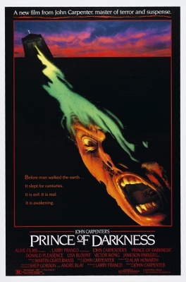 unknown Prince of Darkness movie poster