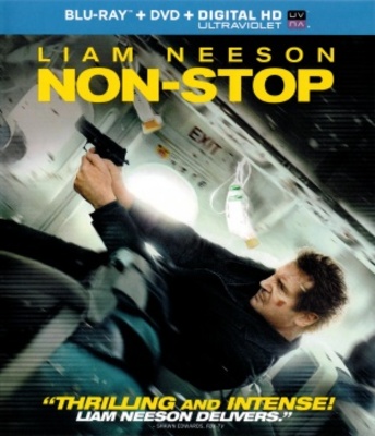 unknown Non-Stop movie poster
