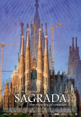 unknown Sagrada - el misteri de la creacio movie poster