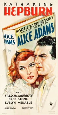 unknown Alice Adams movie poster