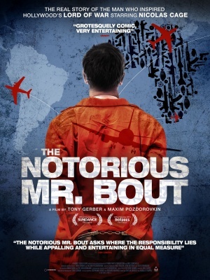 unknown The Notorious Mr. Bout movie poster