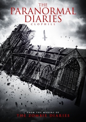 unknown The Paranormal Diaries: Clophill movie poster