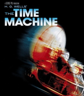 unknown The Time Machine movie poster