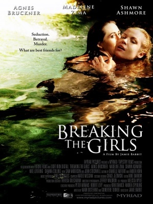unknown Breaking the Girls movie poster