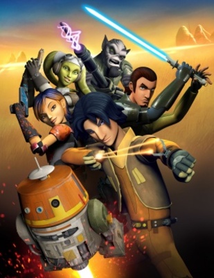 unknown Star Wars Rebels movie poster