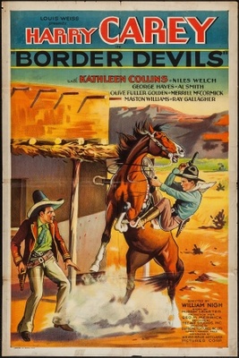 unknown Border Devils movie poster