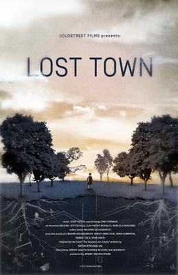 unknown Lost Town movie poster