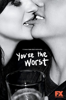 unknown You're the Worst movie poster