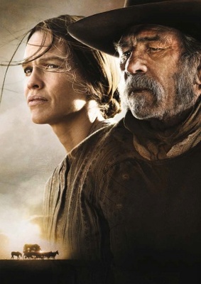 unknown The Homesman movie poster