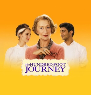 unknown The Hundred-Foot Journey movie poster