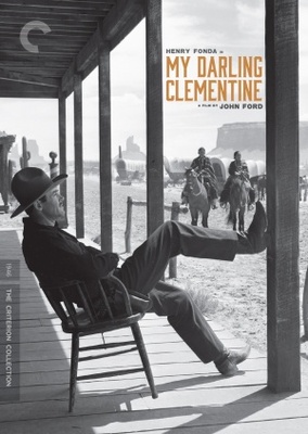 unknown My Darling Clementine movie poster