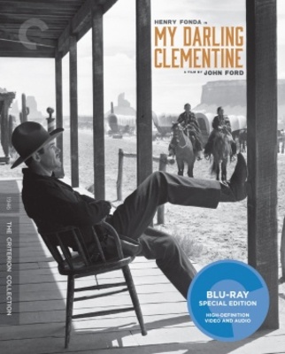 unknown My Darling Clementine movie poster
