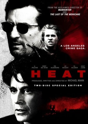 unknown Heat movie poster