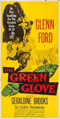 unknown The Green Glove movie poster