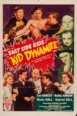 unknown Kid Dynamite movie poster