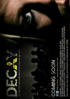 unknown Decay movie poster