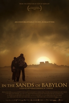 unknown In the Sands of Babylon movie poster