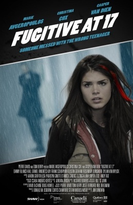 unknown Fugitive at 17 movie poster