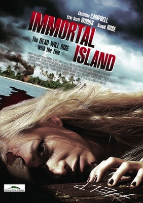 unknown Immortal Island movie poster