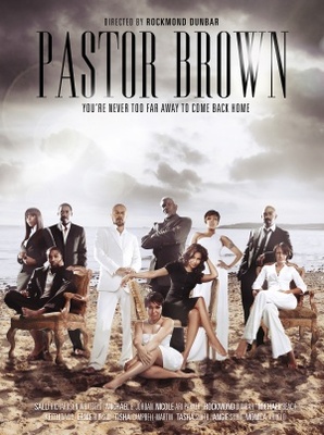 unknown Pastor Brown movie poster