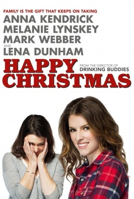 unknown Happy Christmas movie poster