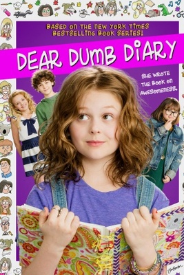 unknown Dear Dumb Diary movie poster