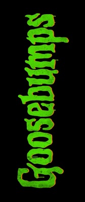 unknown Goosebumps movie poster